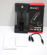 CREATIVE Sound BlasterX G1