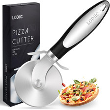 Pizzaschneider Pizzaroller aus