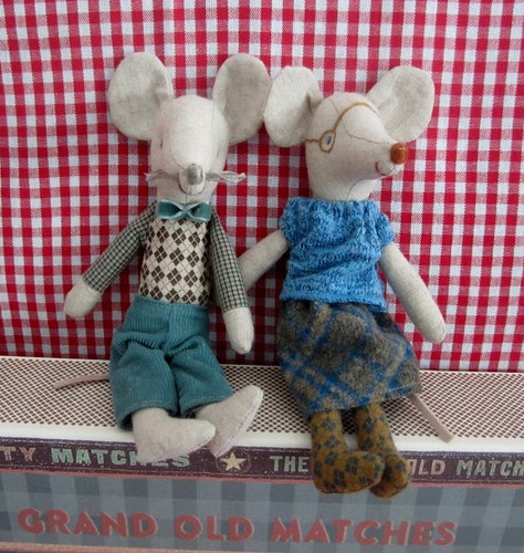 Maileg maus mäuse - maileg, &