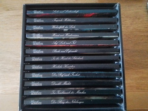 Klassische momente oper cds - oper, 12