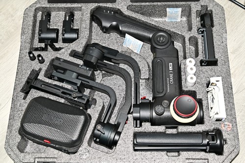 Gimbal zhiyun crane lab - crane, 3