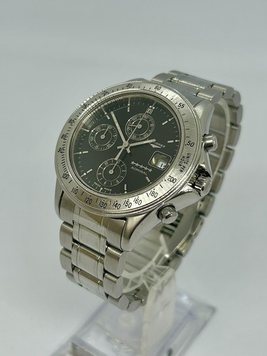 Automatik chronometer uhr - automatik,