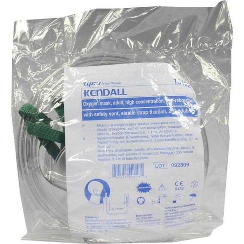 Sauerstoff maske hohe konzen - sauerstoff,