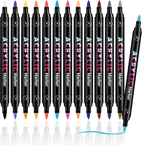 Acrylstifte set farben - 24,
