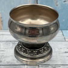 Vintage IANTHE Silber Teller