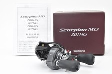 Shimano Scorpion MD 201HG