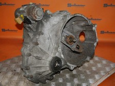 Getriebe (Schaltung) 5 Gang 717480 A4513700001 SMART FORTWO COUPE (451) 1.0