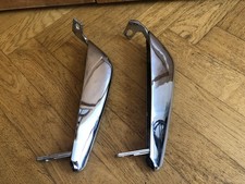 Ford Mustang Rear Bumper Guard Very Good Condition 1965-1966