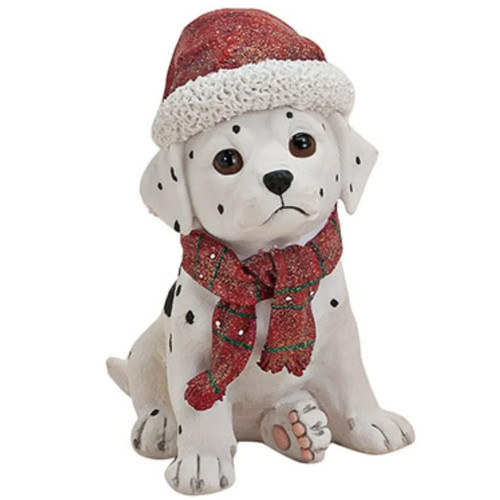 Dalmatiner welpe figur mit - dalmatiner,