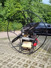 Fresh Breeze Thor 130 Paramotor Motorschirm, Rucksackmotor, Größe L, gebraucht