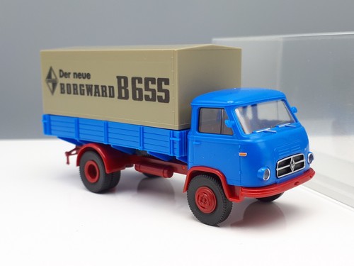 Brekina borgward b - borgward,