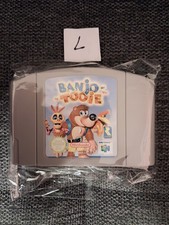 Banjo tooie - (nintendo, 64)