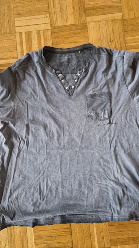 Herren shirts 4xl fällt - herren,