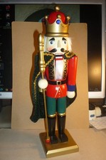 Schöner großer Nußknacker