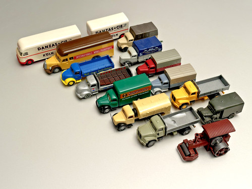 Modellbahn konvolut - modellbahn,