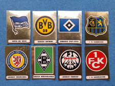 Panini Euro Football 78: 1 Goldwappen aussuchen/ Pic 1 sticker