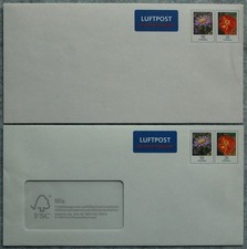 Ganzsache Plusbrief, U30 A und