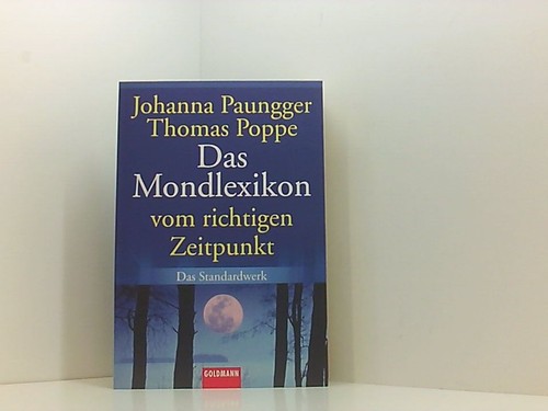 Das mondlexikon vom richtigen - das,
