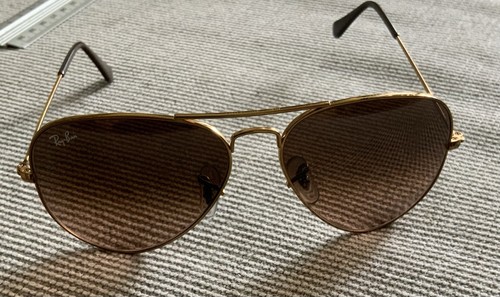 Ray ban aviator rb3025 58 - ray-ban,