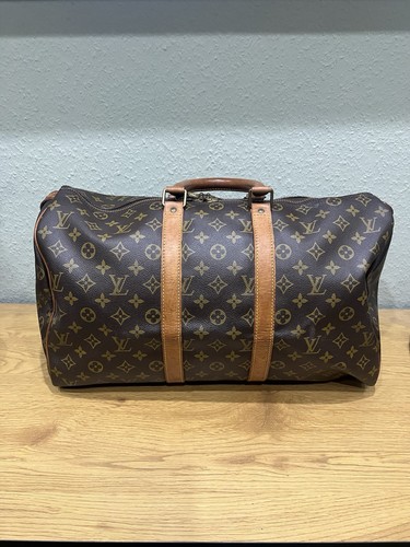 Louis vuitton keepall - louis,