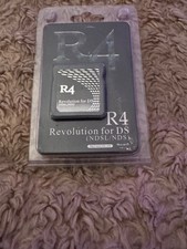 R4 Revolution Cartridge -
