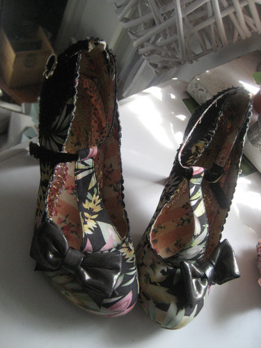 Irregular choice schuhe - schuhe, in