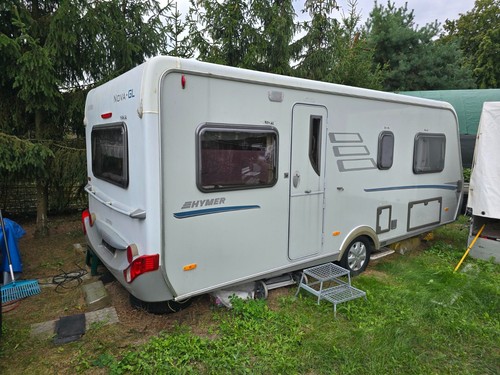 Schlachte einen wohnwagen - schlachte,