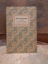 Inselbuch Nr. 269 Das kleine Kräuterbuch - Einheimische Heil-, Würz- und Duftpfl