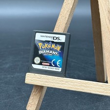 Nintendo DS Pokemon Diamant Edition - Modul, 2007