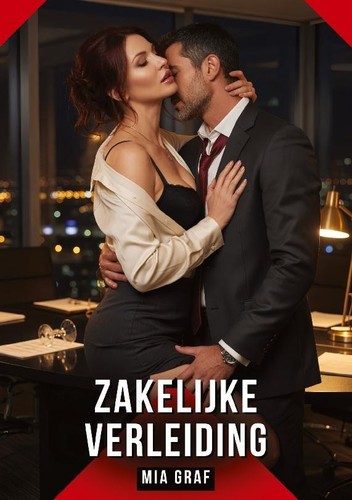 Zakelijke verleiding mia graf - zakelijke,