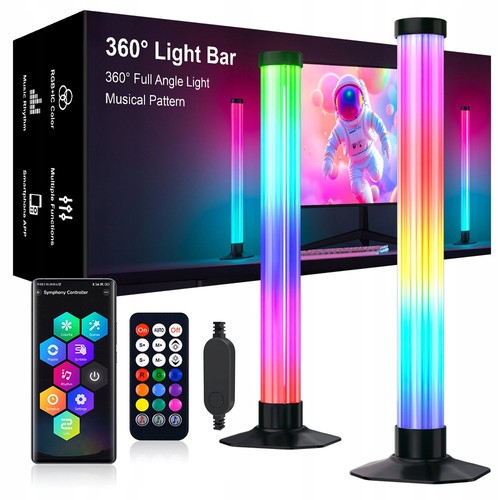 Led lightbar rgb - gaming, lampe