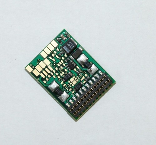 Lenz silver decoder 10321 - silver,