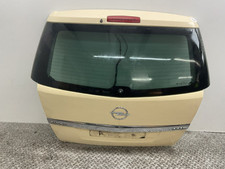 Heckklappe Rost Opel Zafira 1.6 CNG B Kombi