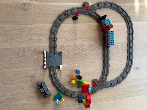 Lego duplo eisenbahn - duplo,