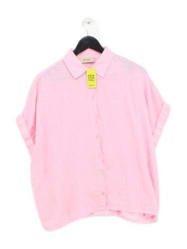 Mos mosh damen shirt rosa - mos,