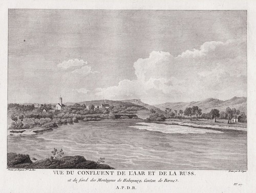 Windisch brugg aare - windisch,