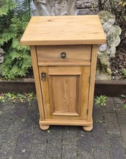 Antiker Nachttisch Kommode