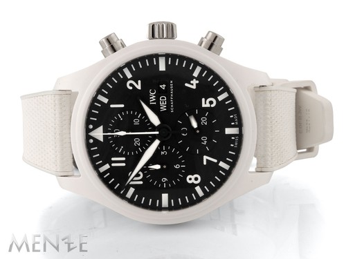 Iwc 389105 pilot chrono - pilot, top