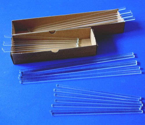 Glasstabset glasrührstab - glasstabset,