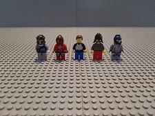 Lego Ritter 5 Stück Sammlung