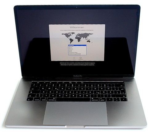 Apple macbook pro - apple, i7