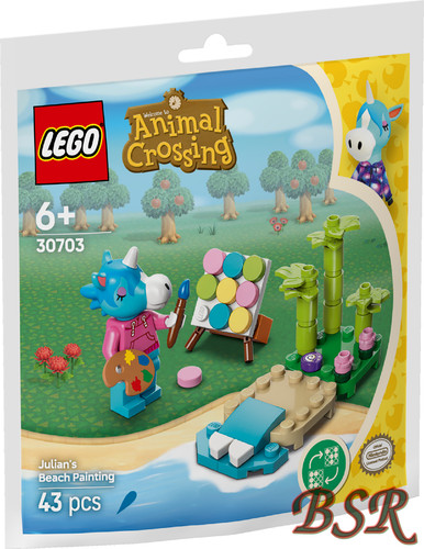 Lego polybag animal - lego®, polybag: