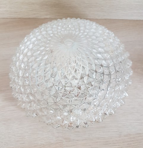 Vintage glas deckenleuchte - vintage,