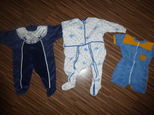 Baby kleidung paket - paket, teile