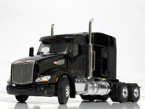 Peterbilt 579 6x4 - in, black