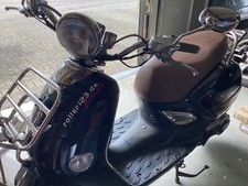 Tauris Cubana 125er Motorroller