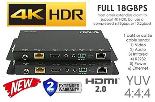 Hdbaset extender set hdr - extender,