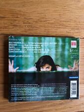 MIHAELA URSULEASA - PIANO & FORTE, BERLIN CLASSICS, CD DIGIPAK NEU (OVP)