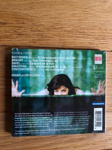 Mihaela ursuleasa piano - mihaela, &