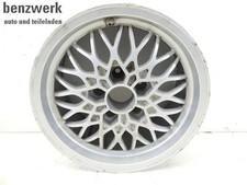Mercedes W124 W201 W123 1x Felge Alufelge AEZ 7x15 ET20 Kreuzspeiche KBA 41394 ✔